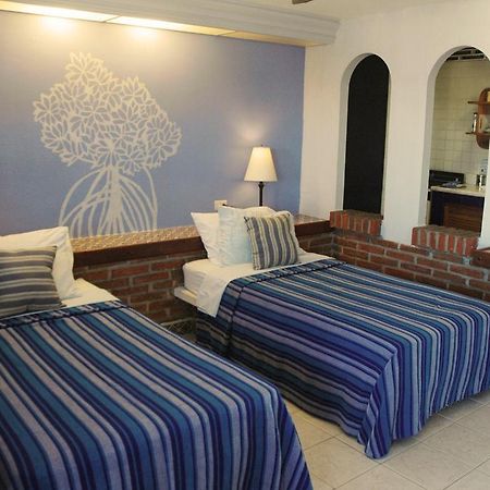 Suitel 522 Eco Hostel Mazatlán Zimmer foto